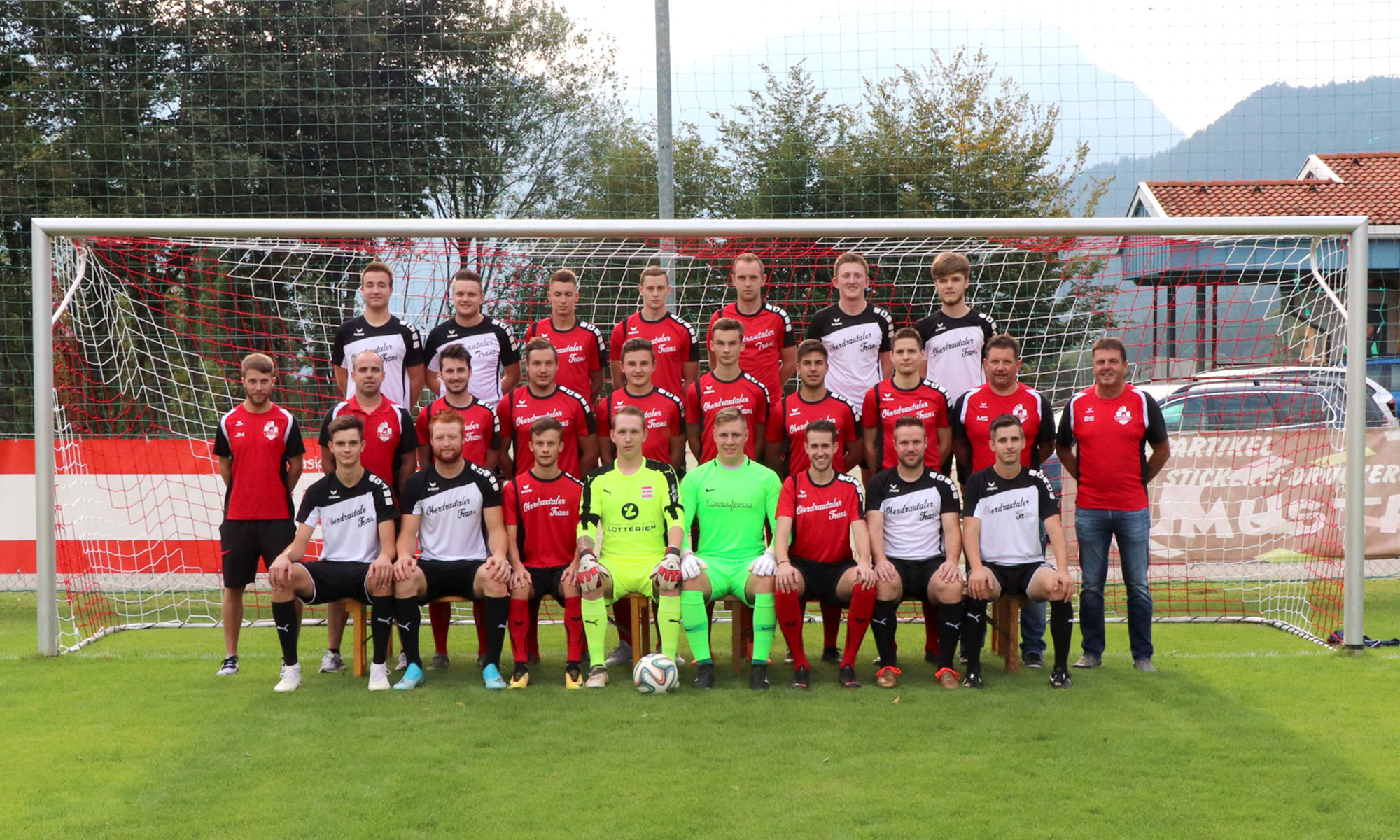 kampfmannschaft herbst 2019