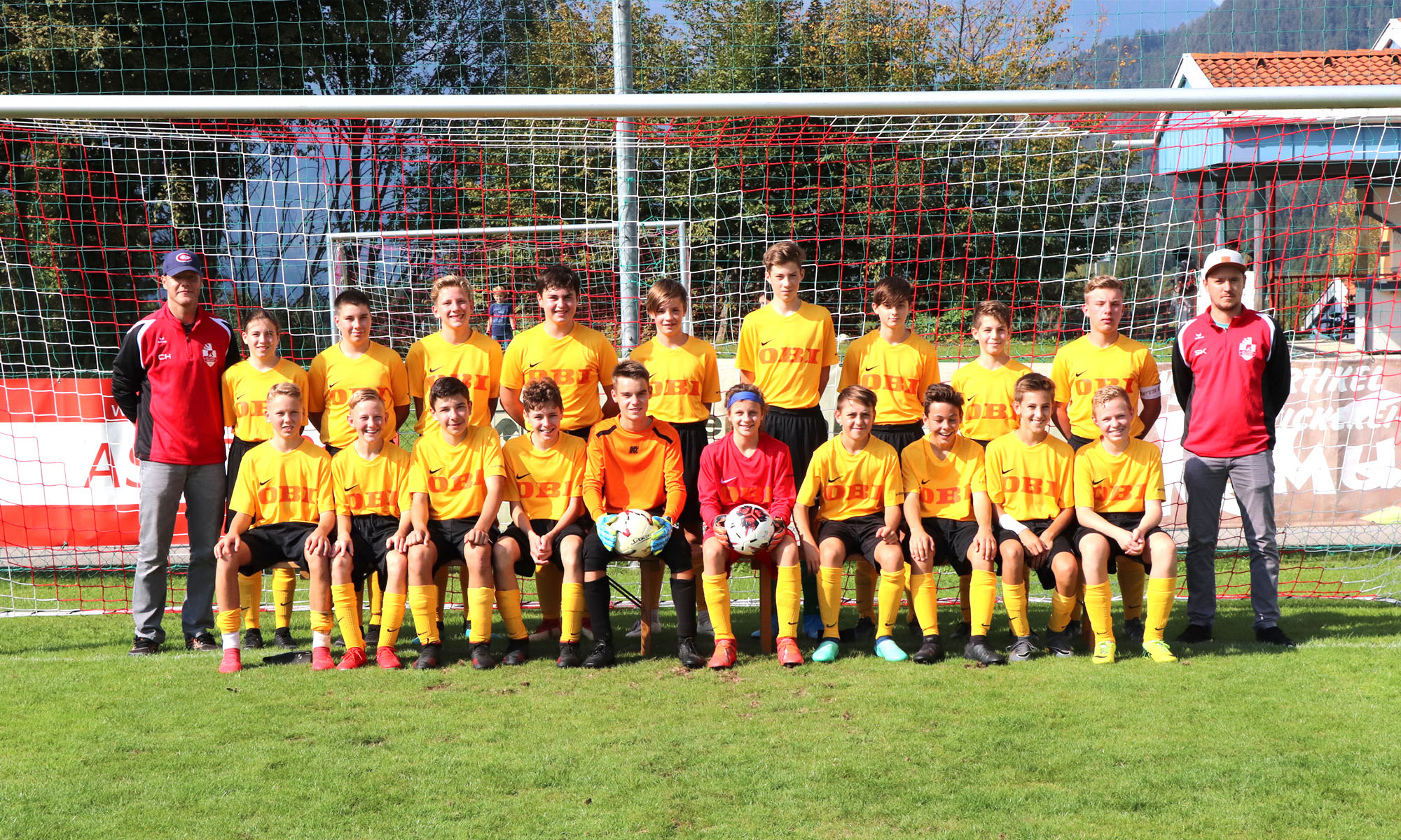 u15 herbst 2019
