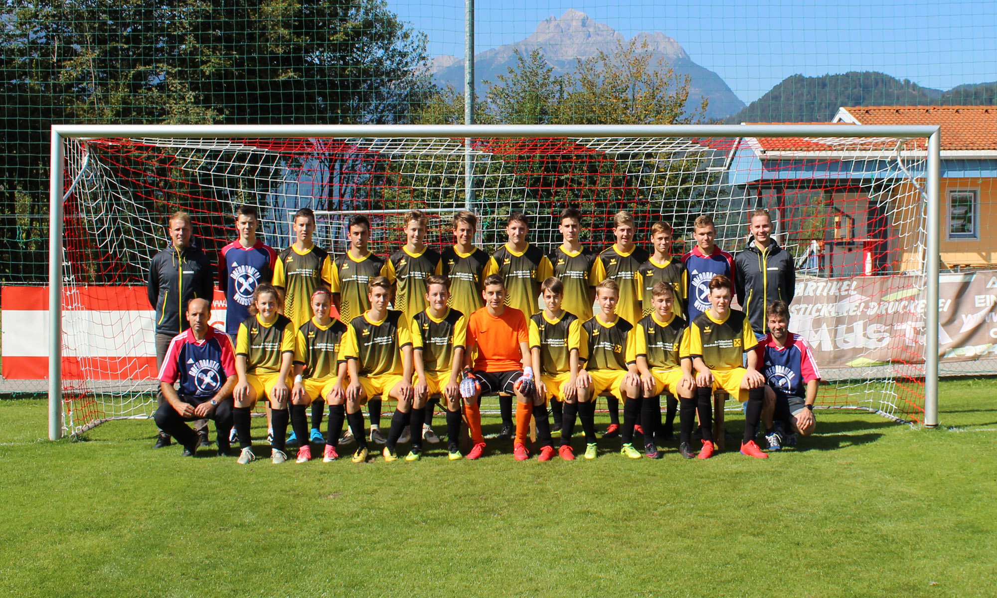 u17 herbst 2019